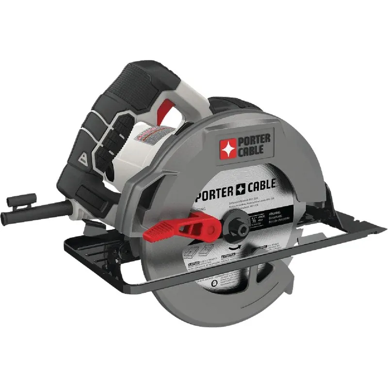 Porter Cable PCE300 7-1/4 In. 15-Amp Heavy-Duty Circular Saw