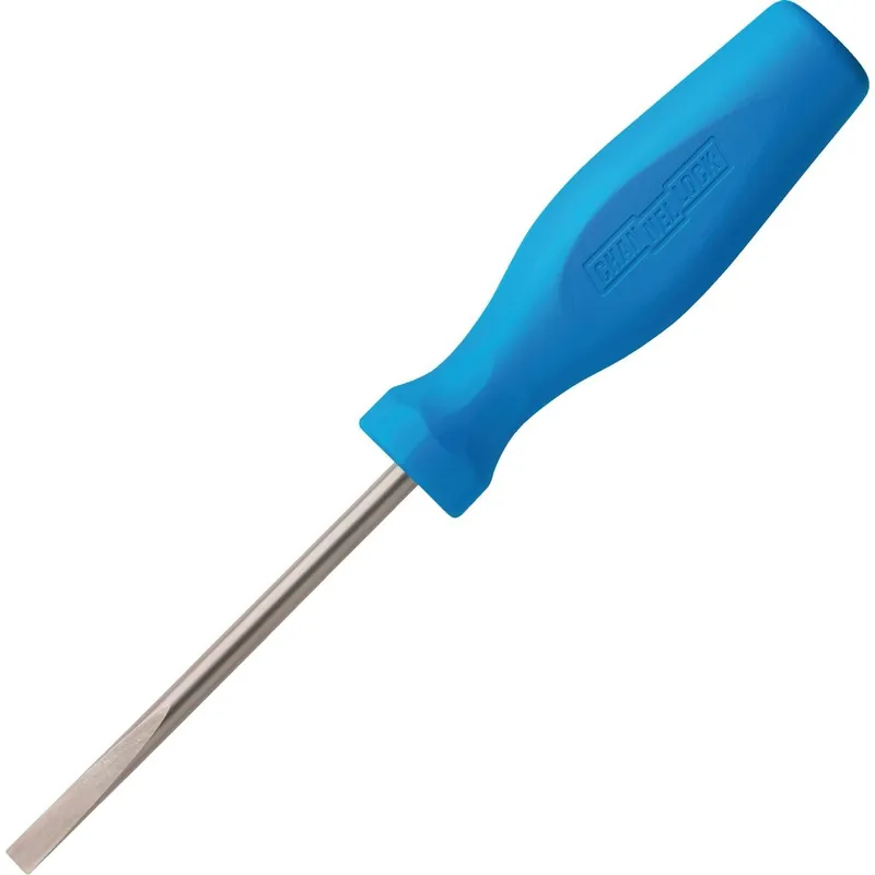 Channellock S144H Professional Slotted Screwdriver 1/4 In. x 4 In.