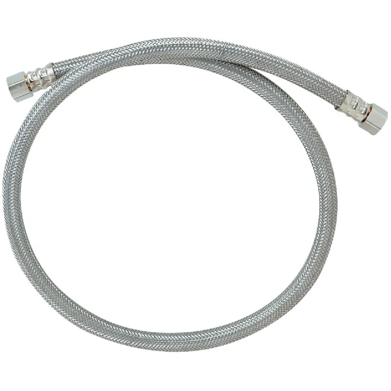 B&K 496-037 Faucet Connector 3/8 In. C x 3/8 In. C x 48 In. L
