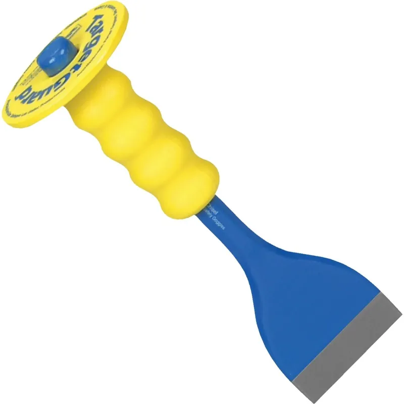 Dasco G473 3 In. x 11 In. Steel Floor Chisel
