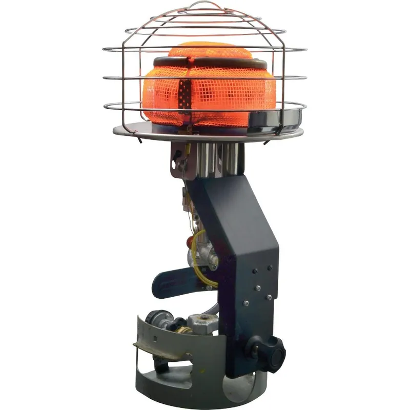 Mr Heater F242540 45,000 BTU Convection 540 Degree Tank Top Propane Heater