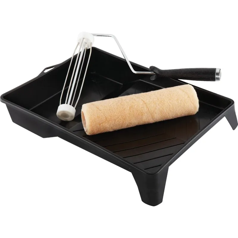 Best Look DIB RS 30-900 General Purpose Roller & Tray Set (3-Piece)