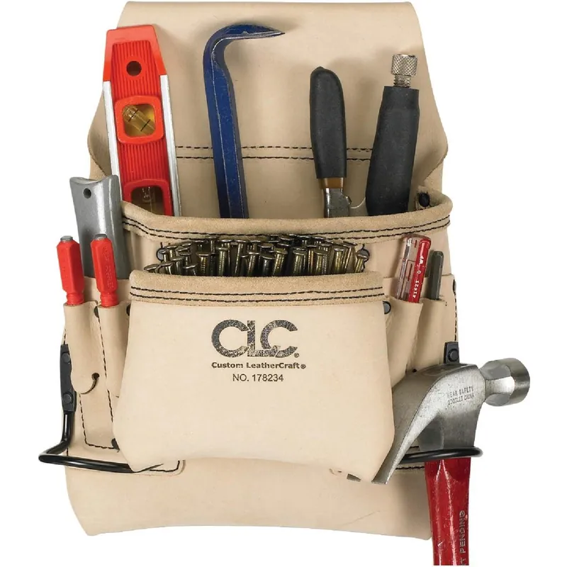 CLC 178234 Nail & Tool Bag