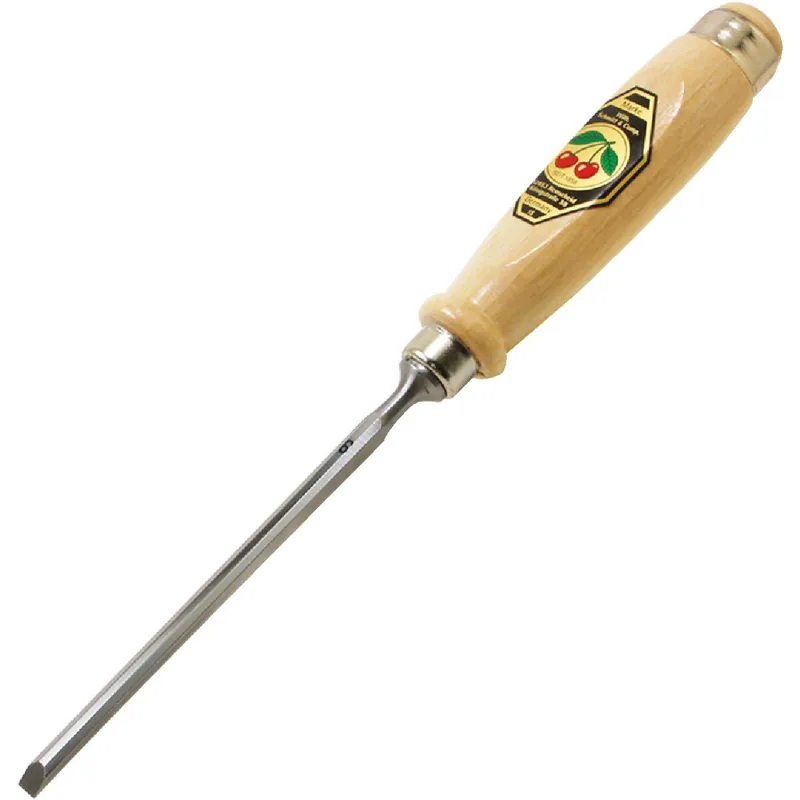 Two Cherries 500-1506 Bevel Edge Wood Chisel