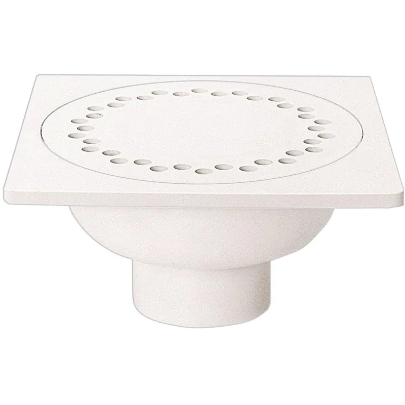 Sioux Chief 866-34PPK 9 In. x 3 In. PVC Sewer and Drain Bell Trap