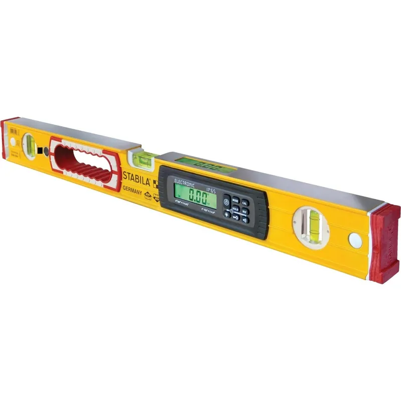Stabila 36548 TECH 48 In. Aluminum Digital Electronic Level