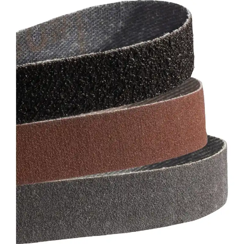 Smith's 50949 Replacement Belt Sharpening Kit (3-Piece)