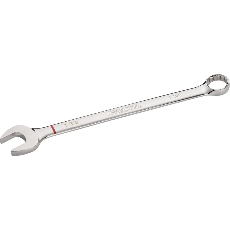 Channellock 381934 Standard 1-3/8 In. 12-Point Combination Wrench