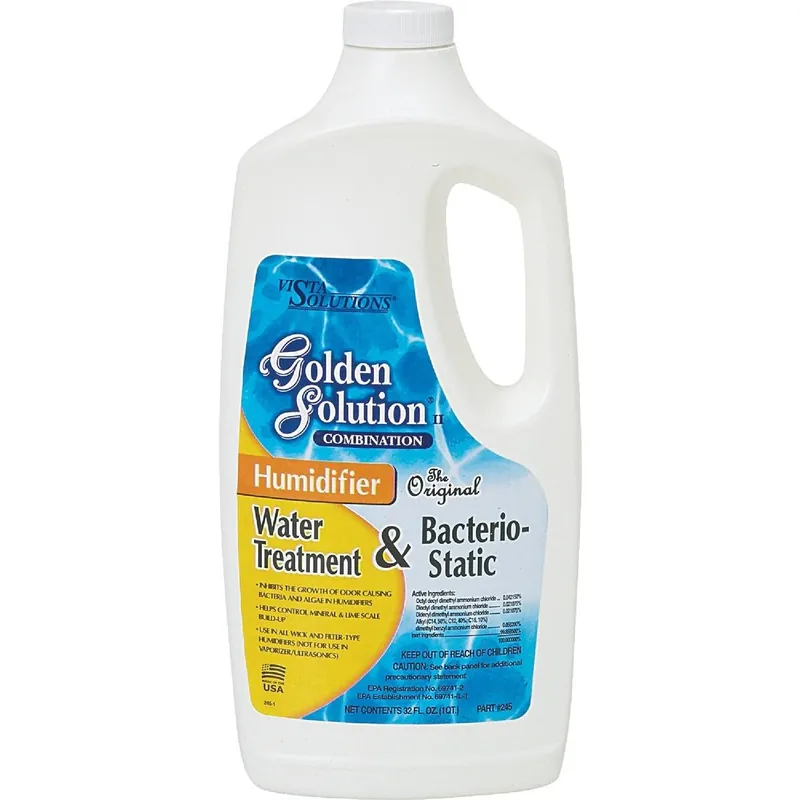 BestAir 245 Humidifier Bacteria Water Treatment 32 Oz.