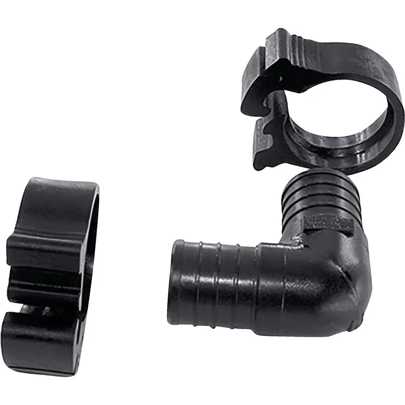 Flair-it 30770 PEXLock 1 In. 90 Deg. Plastic Compression PEX Elbow (1/4 Bend)