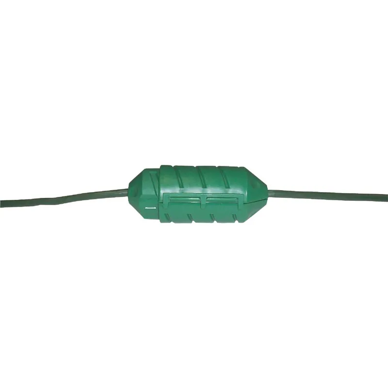 Farm Innovators CC-2 Green Plastic Extension Cord Lock
