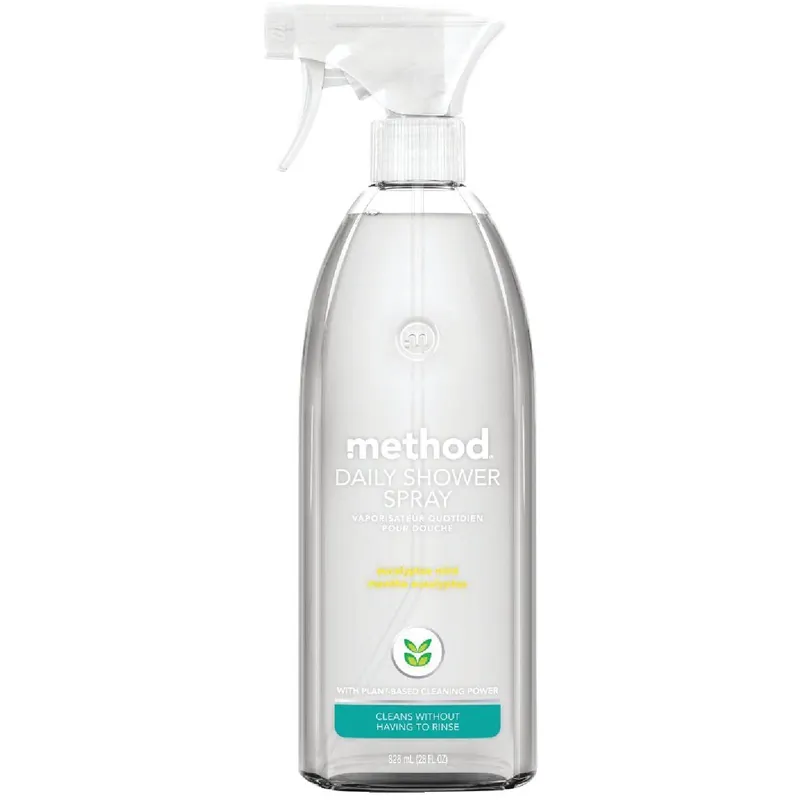 Method 13908 Daily Shower Cleaner 28 Oz