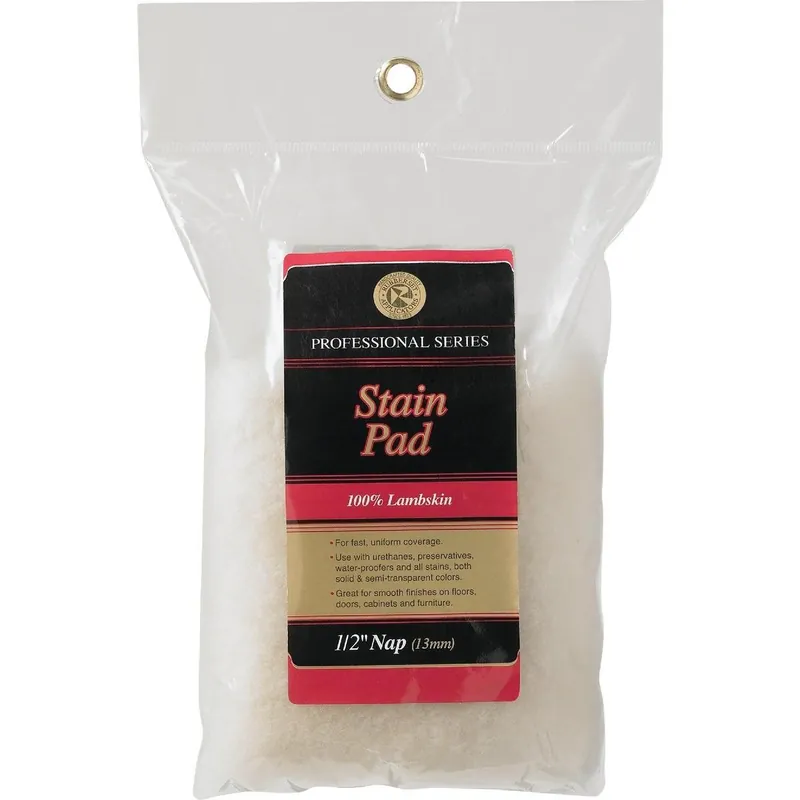 Krylon 11354600 Purdy Lambskin 3 In. x 5 In. Pad Painter