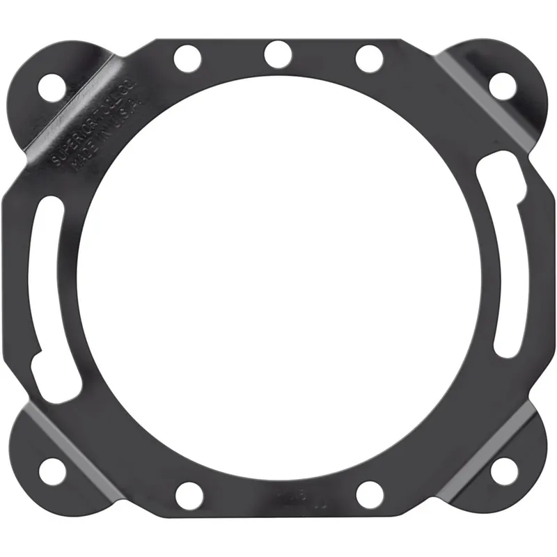 Superior Tool 21015 SuperRing Metal Toilet Flange