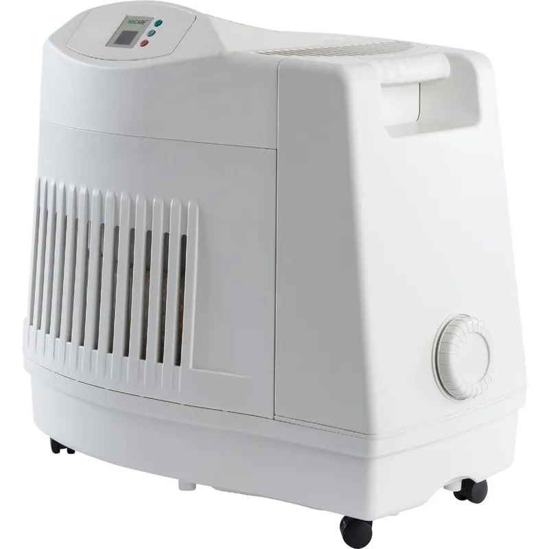 AIRCARE MA1201 3.6 Gal. Capacity 3600 Sq. Ft. Console Evaporative Humidifier