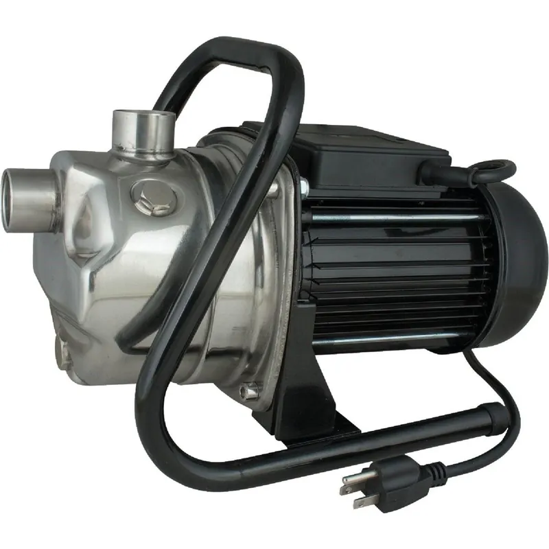 Star Water HSPJ100 Sprinkler Pump 1 HP
