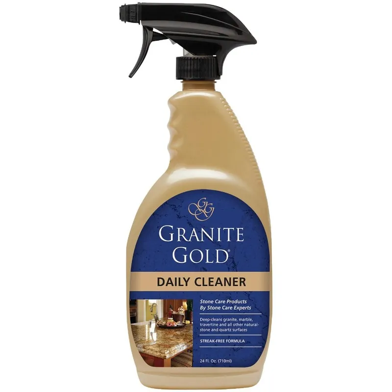 Granite Gold GG0032 Daily Granite Cleaner 24 Oz.