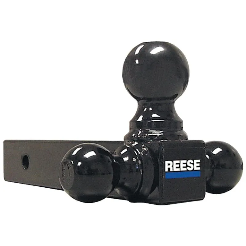 Reese Towpower 21512 Multiple Hitch Ball Mount