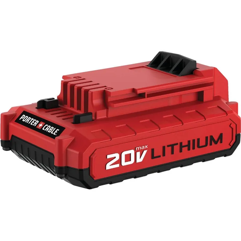 Porter Cable PCC682L 20 Volt MAX Lithium-Ion 2.0 Ah Compact Tool Battery