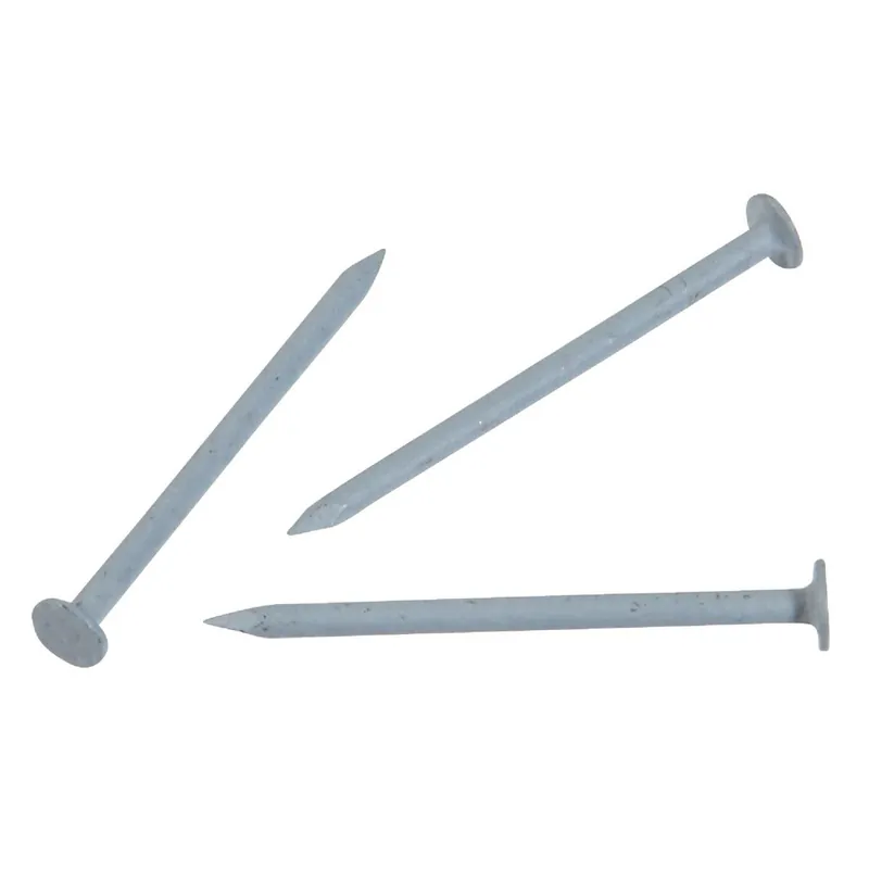 HILLMAN 42076 Anchor Wire 15 ga 1-1/4 In. Blue Stainless Steel Trim Nails