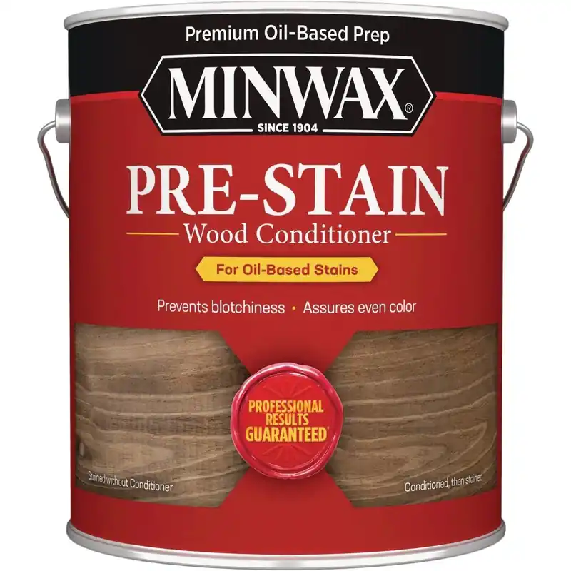 Minwax 11500000 Pre-Stain Wood Conditioner 1 Gal. Replacement MPN