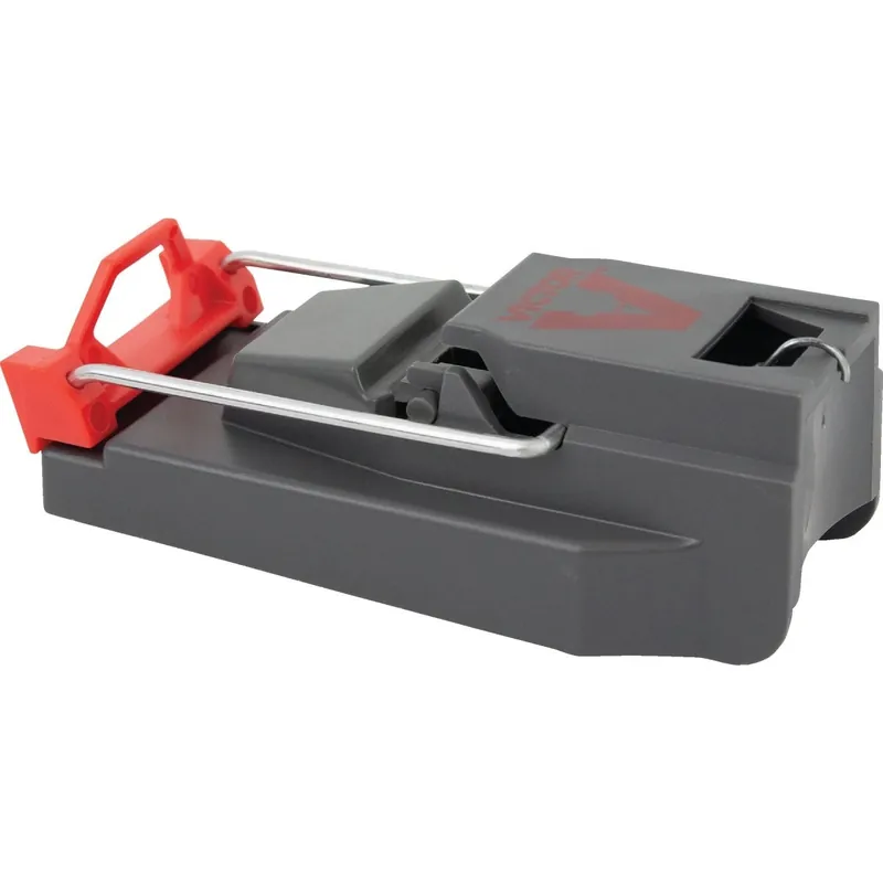 Victor M140B Quick-Kill Mechanical Mouse Trap (2-Pack)
