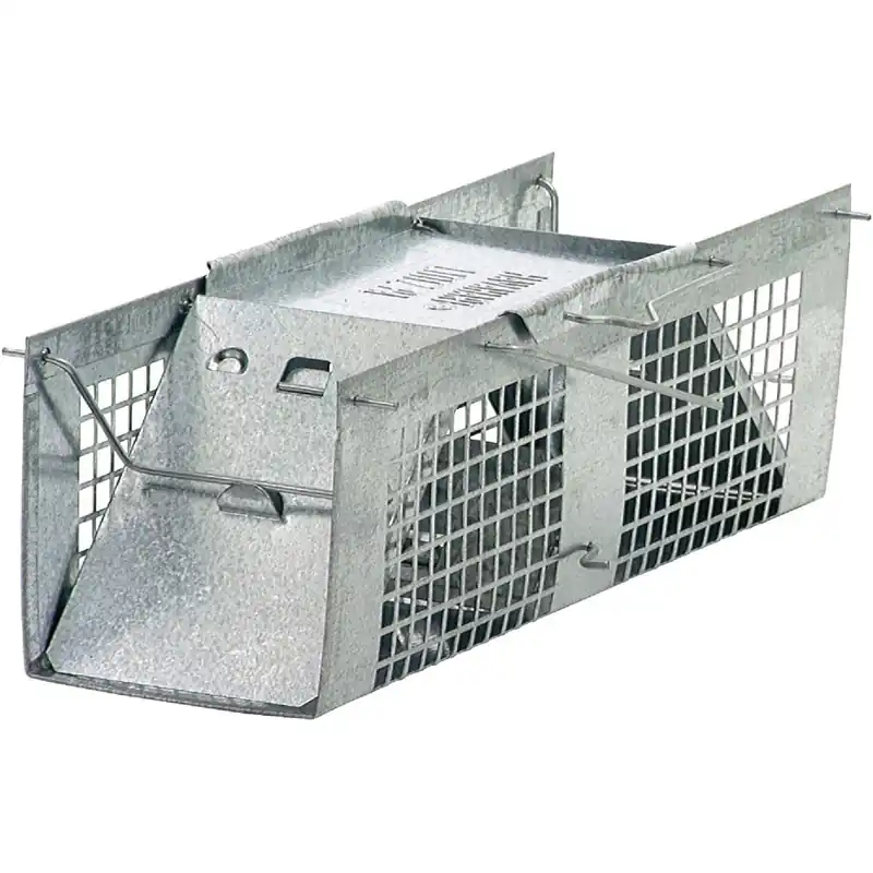 Havahart 1020 2-Door Mechanical Live Mouse Trap 1-Pack