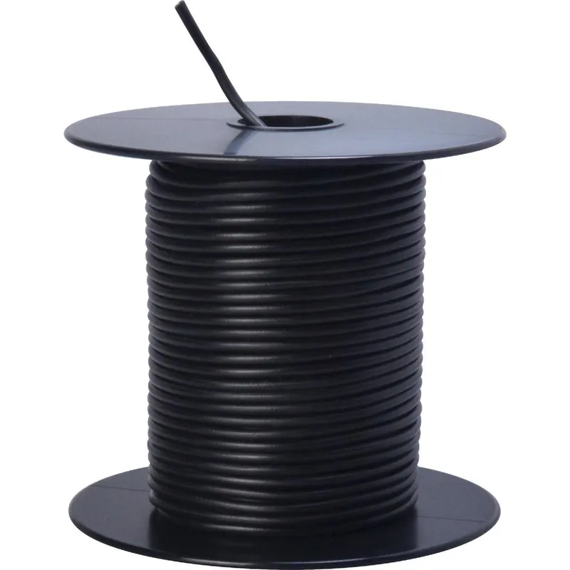 ROAD POWER 55667323 100 Ft. 18 Ga. PVC-Coated Primary Wire
