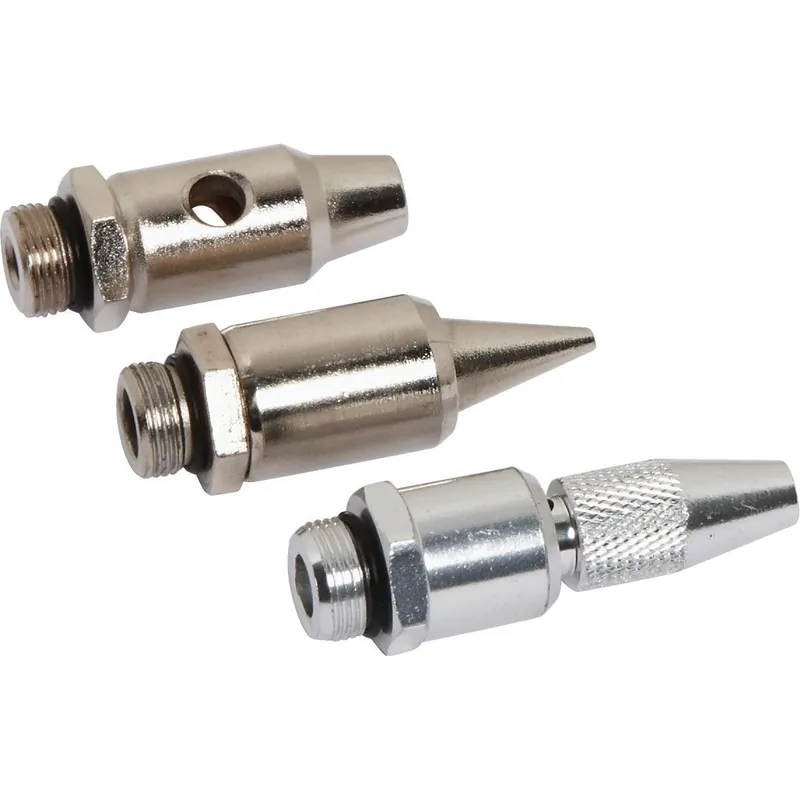 Milton S-183 Compressor Accessory Kit, (3-Piece)