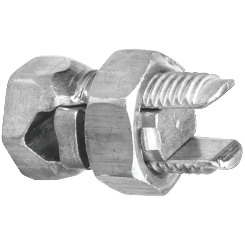 Gardner Bender GAK-2/0N #10 AWG Stranded #10 to #00 AWG Solid Aluminum Split Bolt Connector