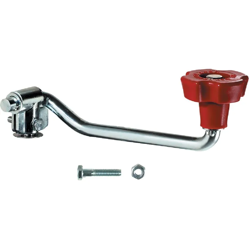 Bulldog 500180 Topwind Trailer Jack Crank