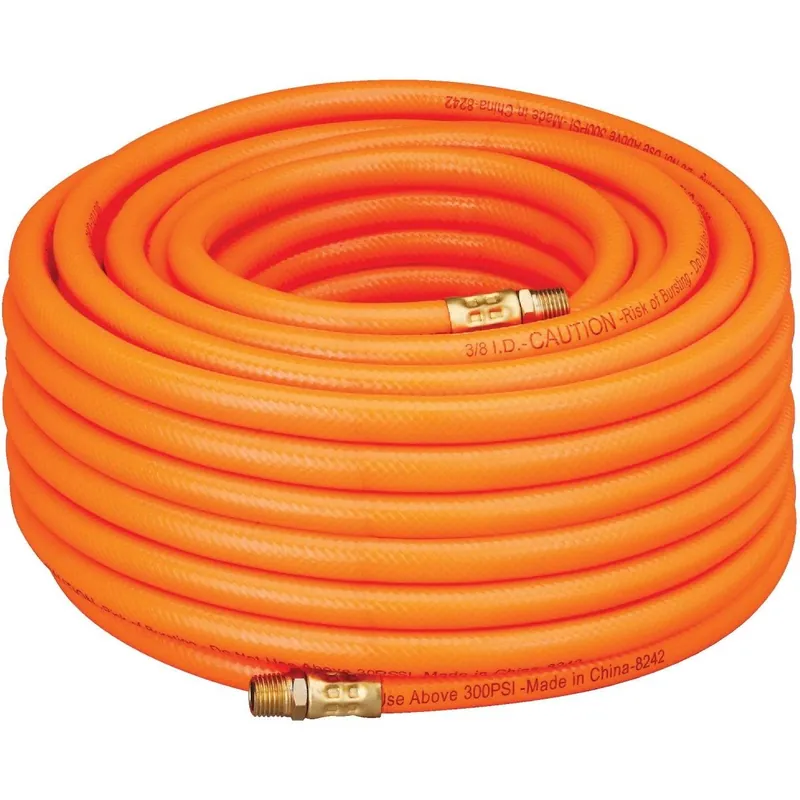 Amflo 576-100A 3/8 In. x 100 Ft. PVC Air Hose
