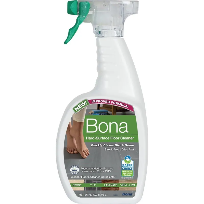Bona WM700059002 Stone, Tile, & Laminate Floor Cleaner 36 Oz.