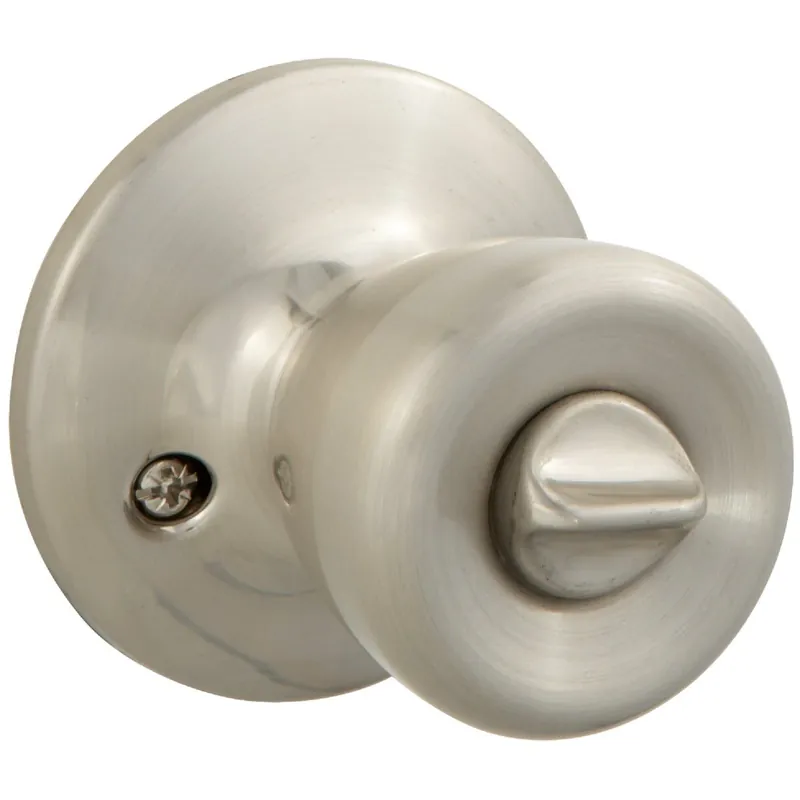 Steel Pro TRX210B Bed & Bath Door Knob