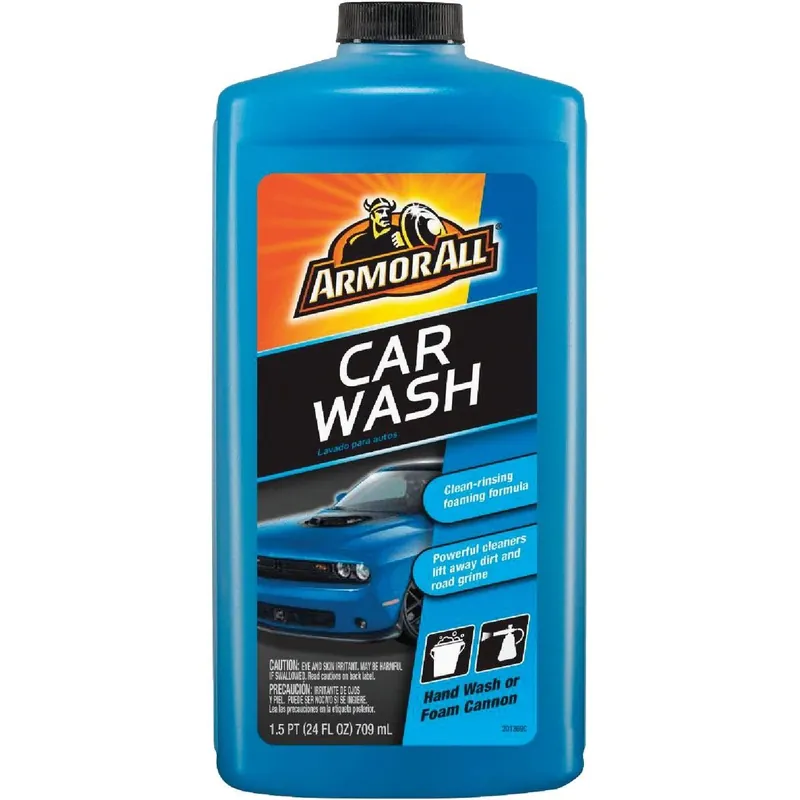 Armor All 17738 Liquid Concentrate Car Wash Each