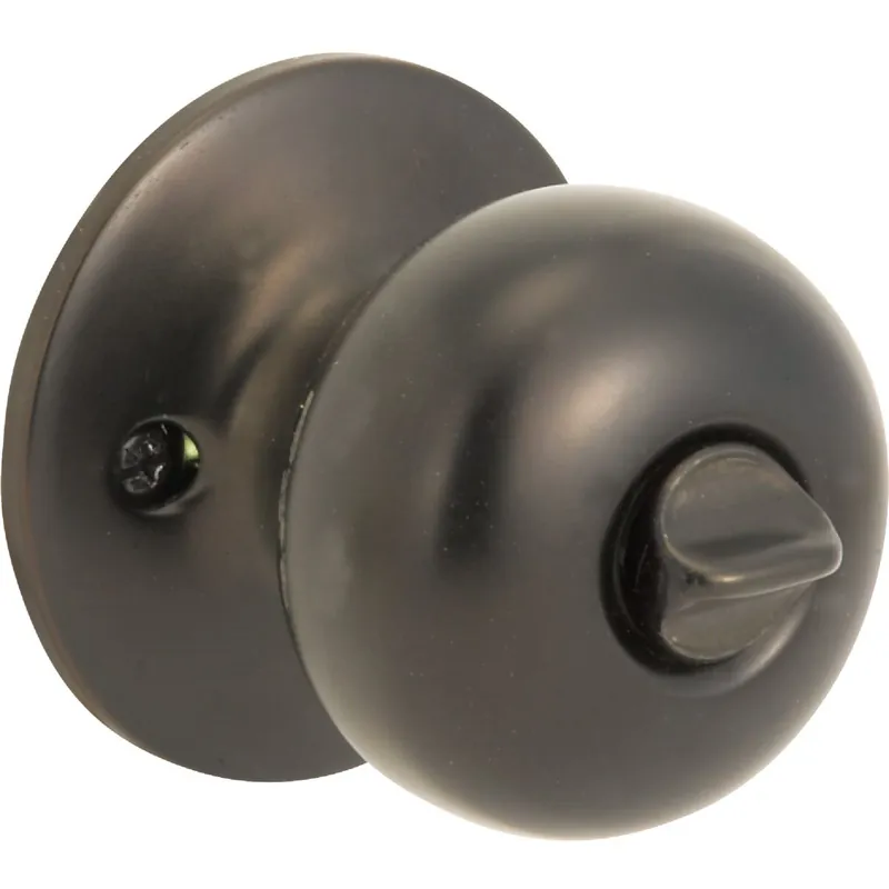 Steel Pro TFX710B Bed & Bath Door Knob
