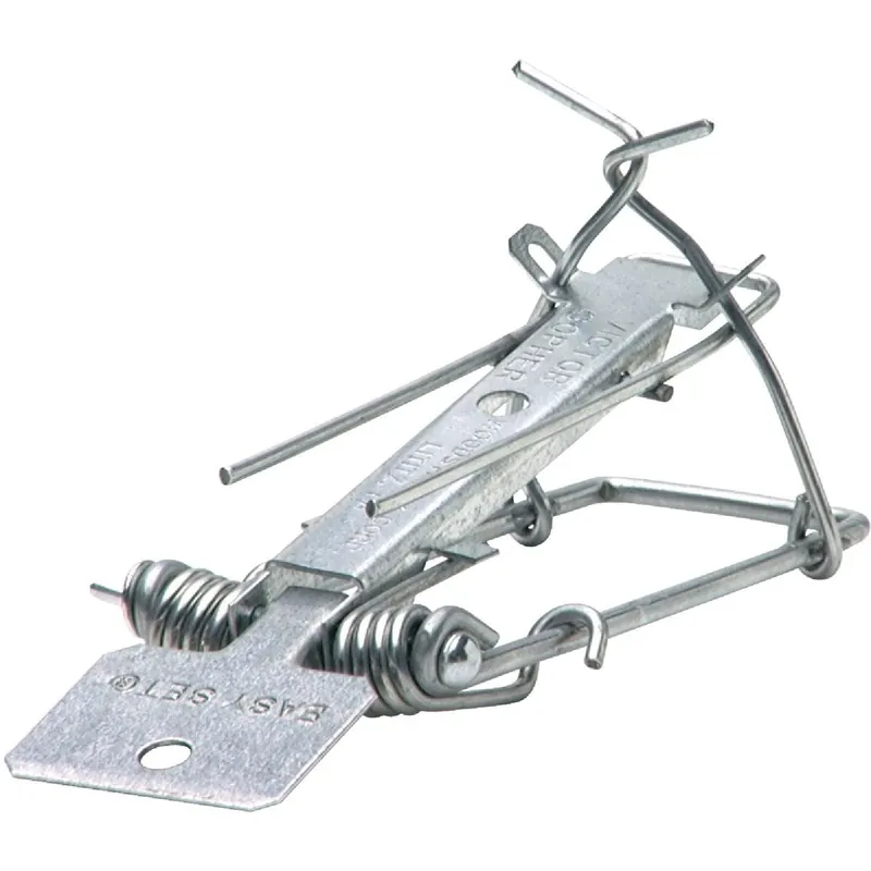 Victor 0610 Easy Set Steel Gopher Trap