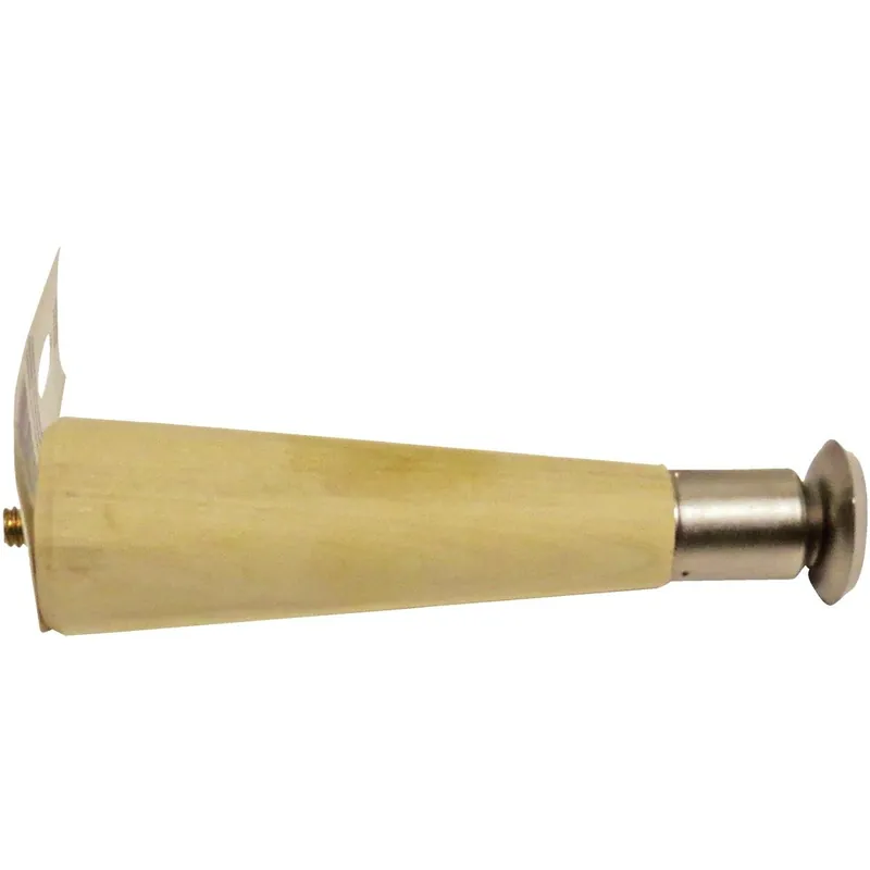 Waddell 2506 Hardwood Round Table Leg 5-1/2 In. Replacement MPN