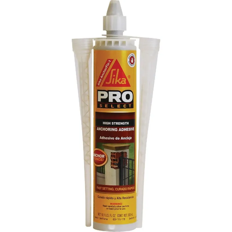 Sika 112729 Sikadur AnchorFix-1 Anchoring Adhesive
