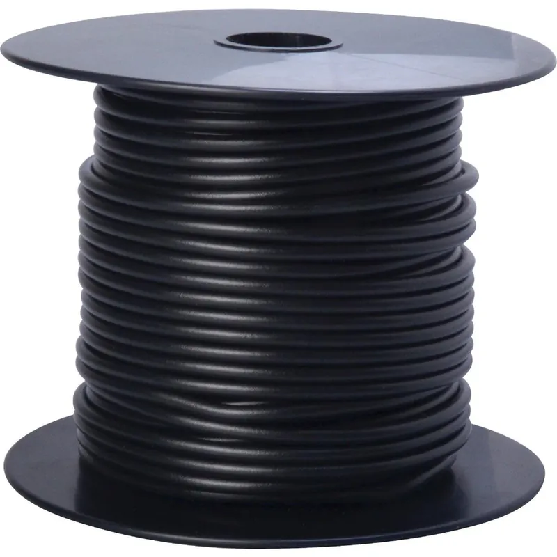 Road Power 55667123 PVC-Coated Primary Wire 100 Ft. 14 Ga.