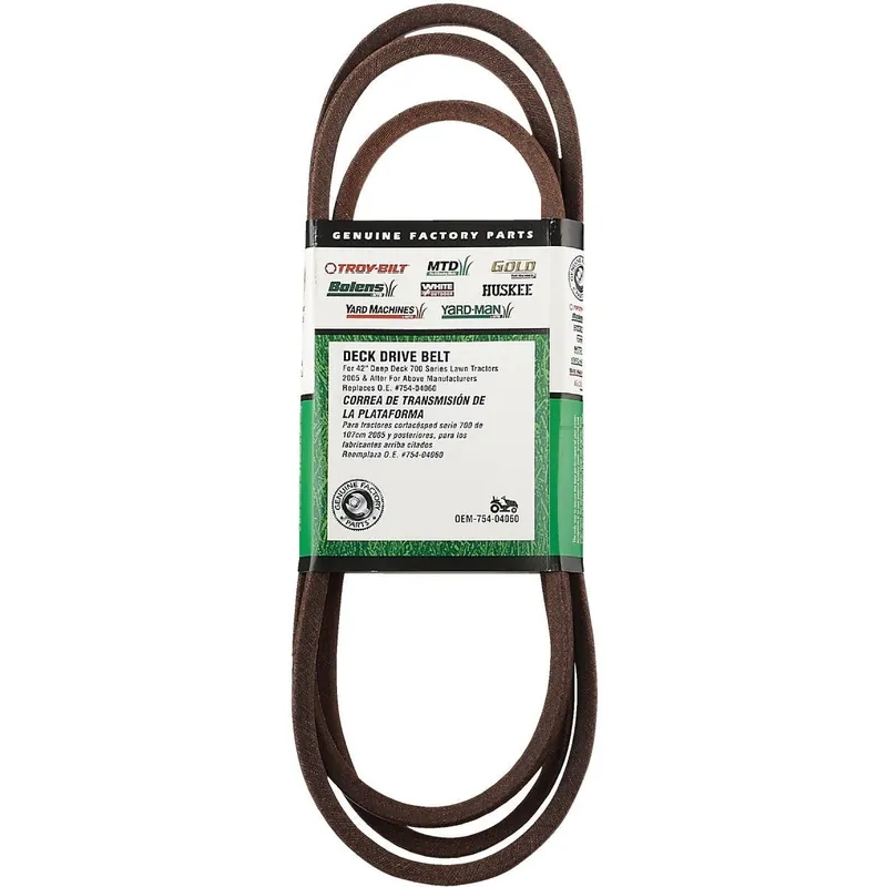 Troy-Bilt 490-501-Y044 42 In. Deck Drive Belt