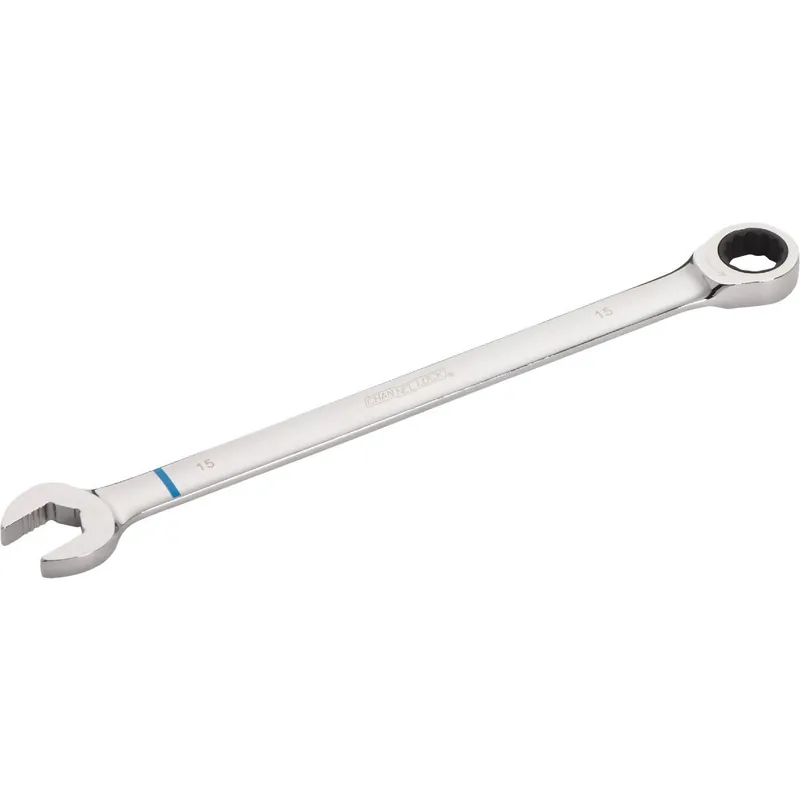 Channellock 378429 Metric 15 mm 12-Point Ratcheting Combination Wrench