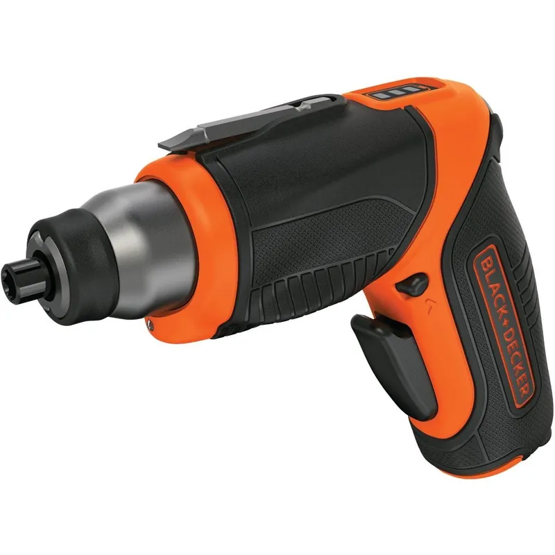 Black & Decker BDCS40BI Pivot Cordless Screwdriver 4-Volt MAX BDCS40BI
