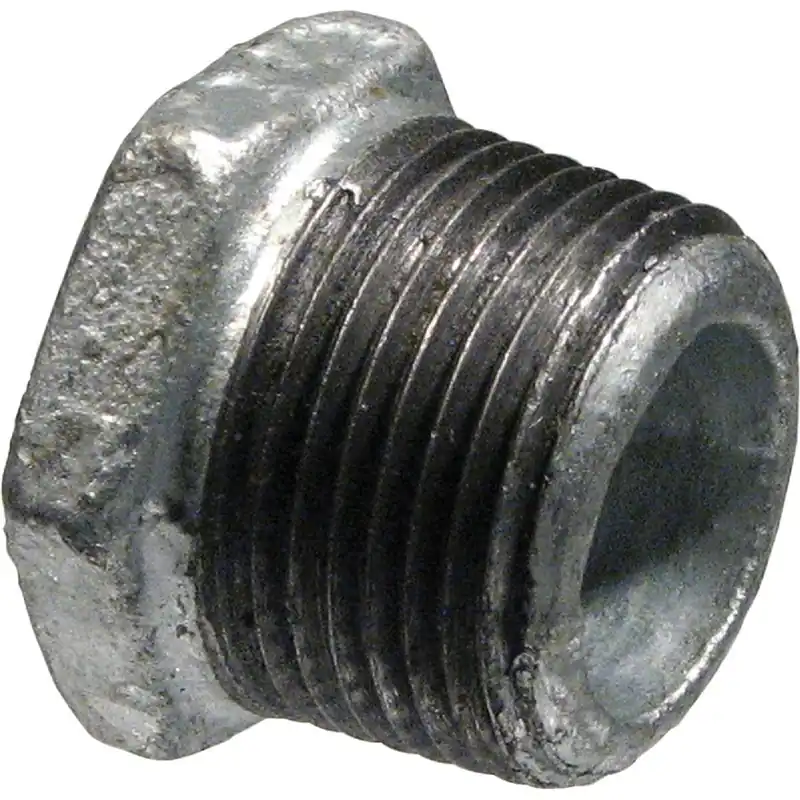 Southland 511-984BG 2 In. x 3/4 In. Hex Galvanized Bushing