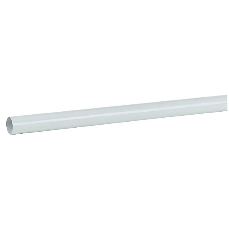 Knape & Vogt 0018-4 John Sterling Closet-Pro 4 Ft x 1-1/4 In Extra Heavy-Duty Cut-to-Length Closet Rod