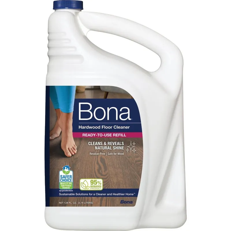 Bona WM700018159 Hardwood Floor Cleaner 128 Oz