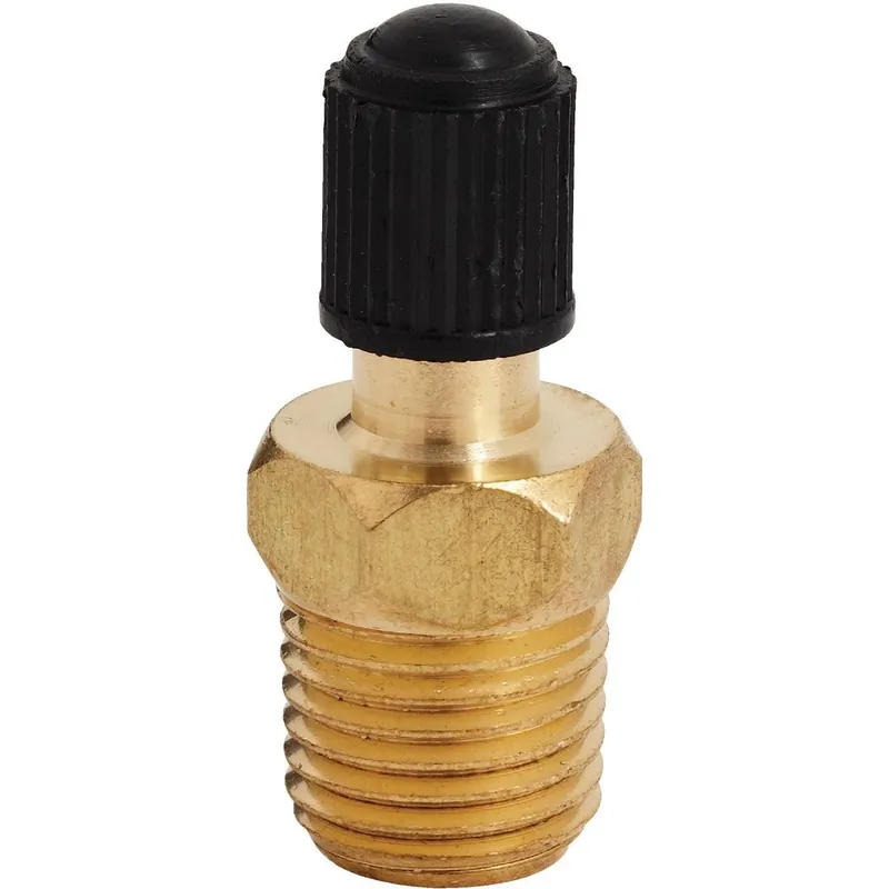 Milton S-684-4 Male NPT Tank Valve