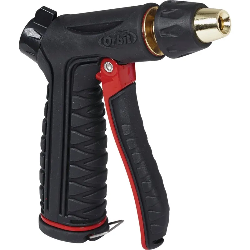 Orbit 56516 Pro Flo Metal Adjustable Pistol Nozzle