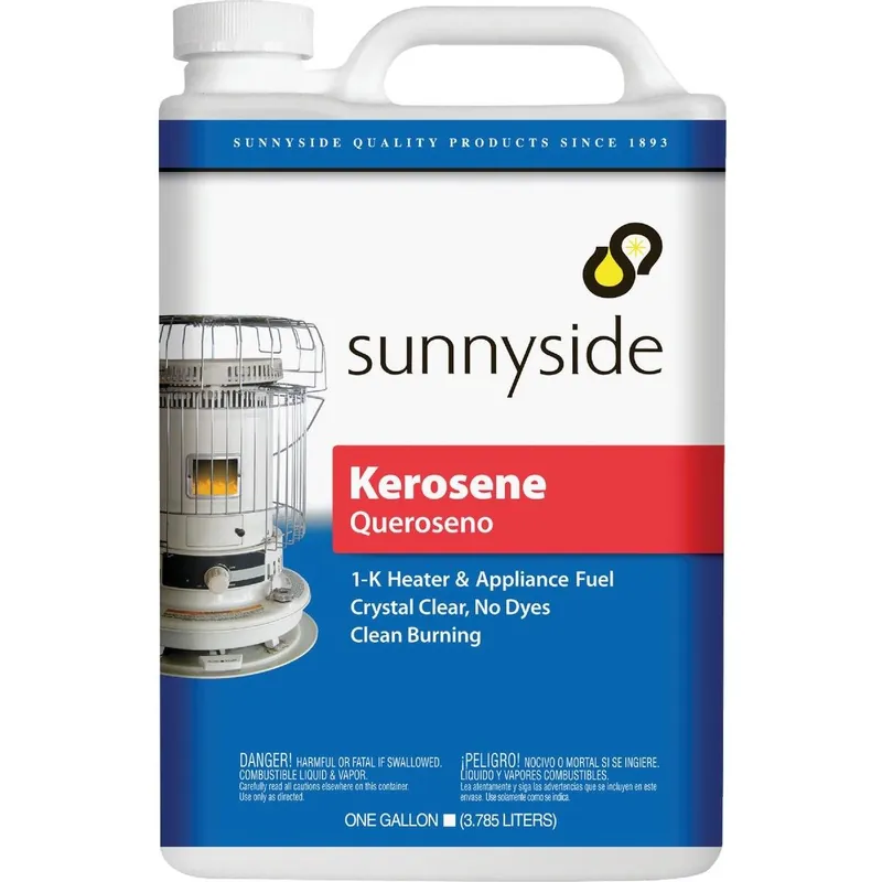 Sunnyside 700G1 SNY700G1 K1 Kerosene 1 Gal. Plastic Bottle