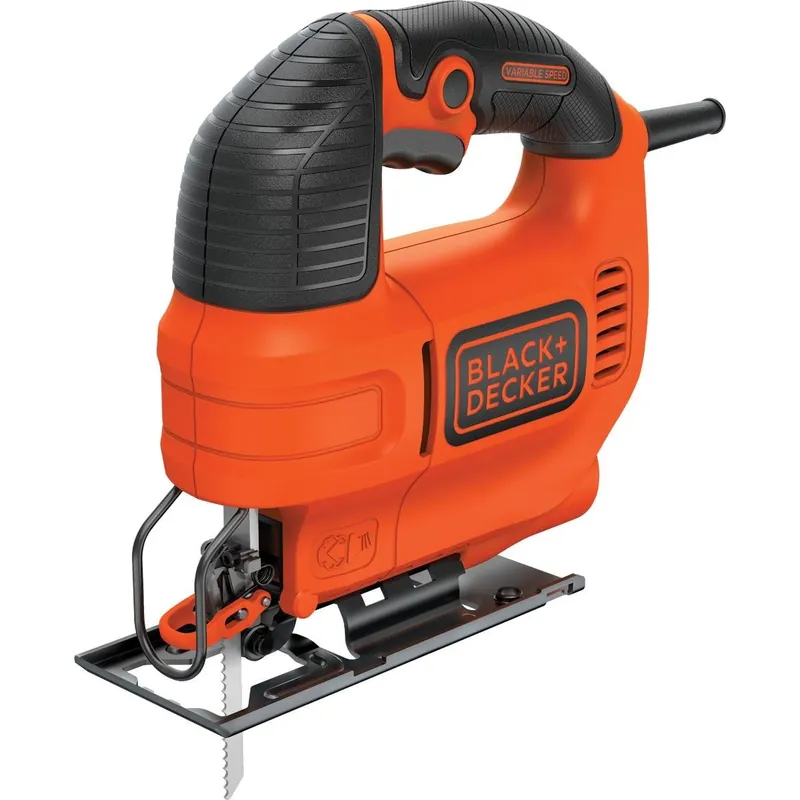 Black & Decker BDEJS300C 4.5A 0 to 3000 SPM Jig Saw
